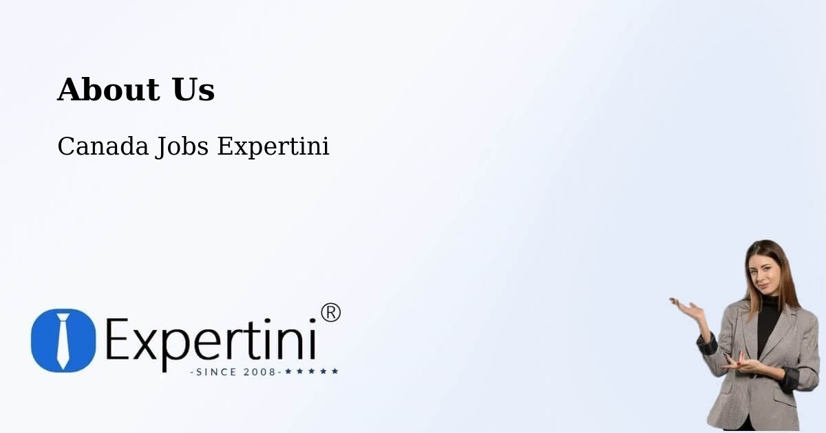 About Expertini Recruitment Platform  – Saint Thomas - Saint Thomas, Canada Jobs Expertini